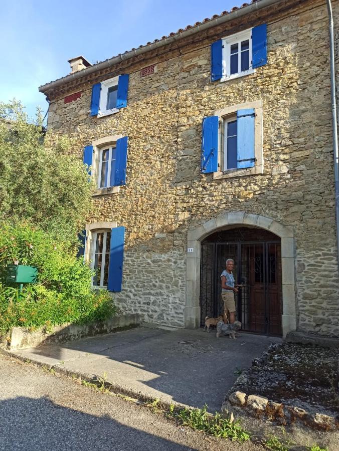Maison Isivier Magrie Zewnętrze zdjęcie