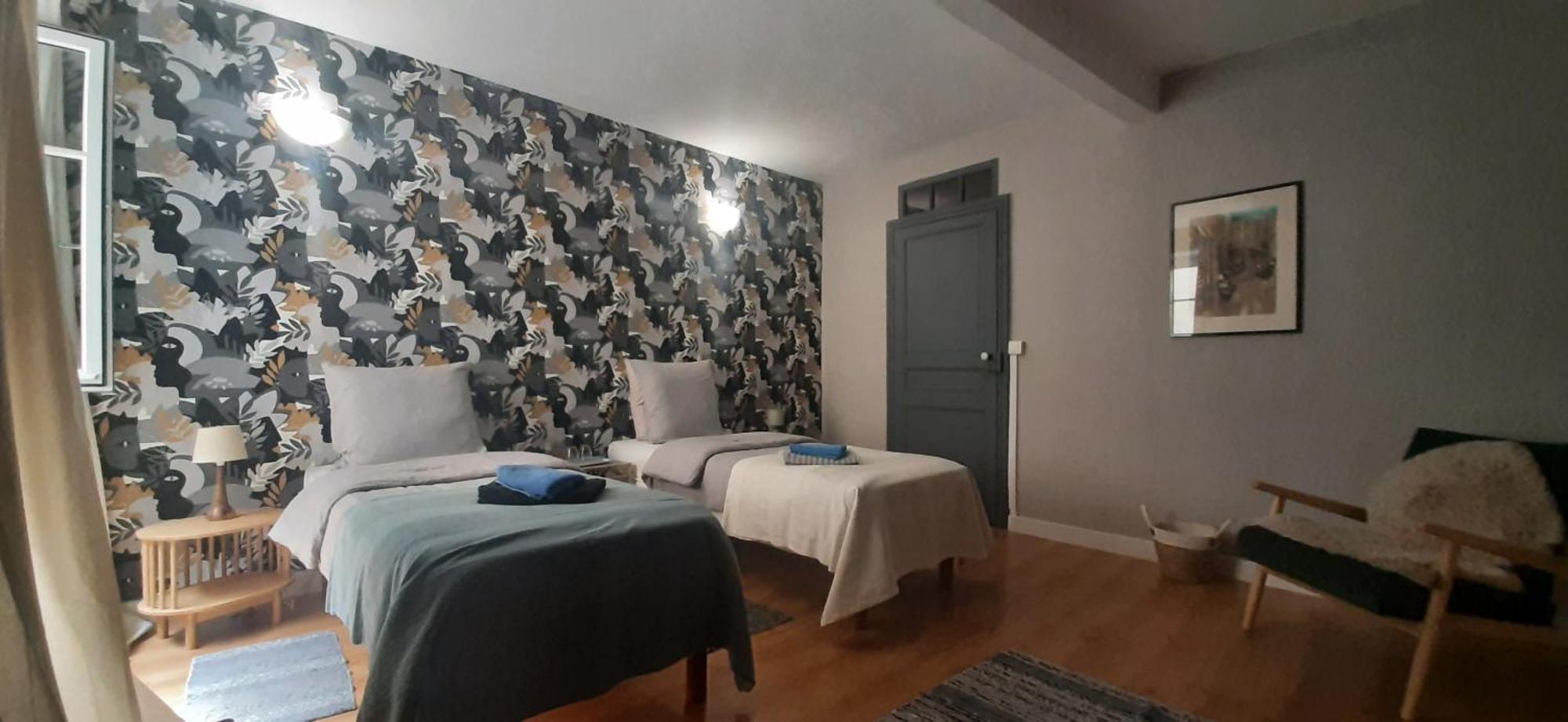 Maison Isivier Magrie Zewnętrze zdjęcie