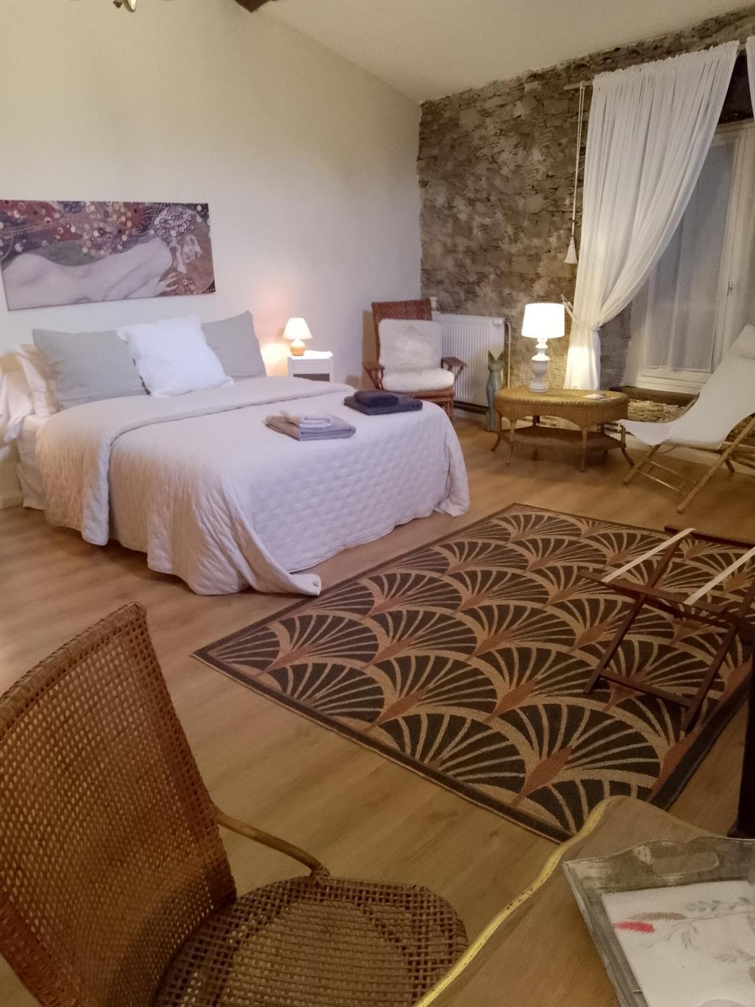 Maison Isivier Magrie Pokój zdjęcie