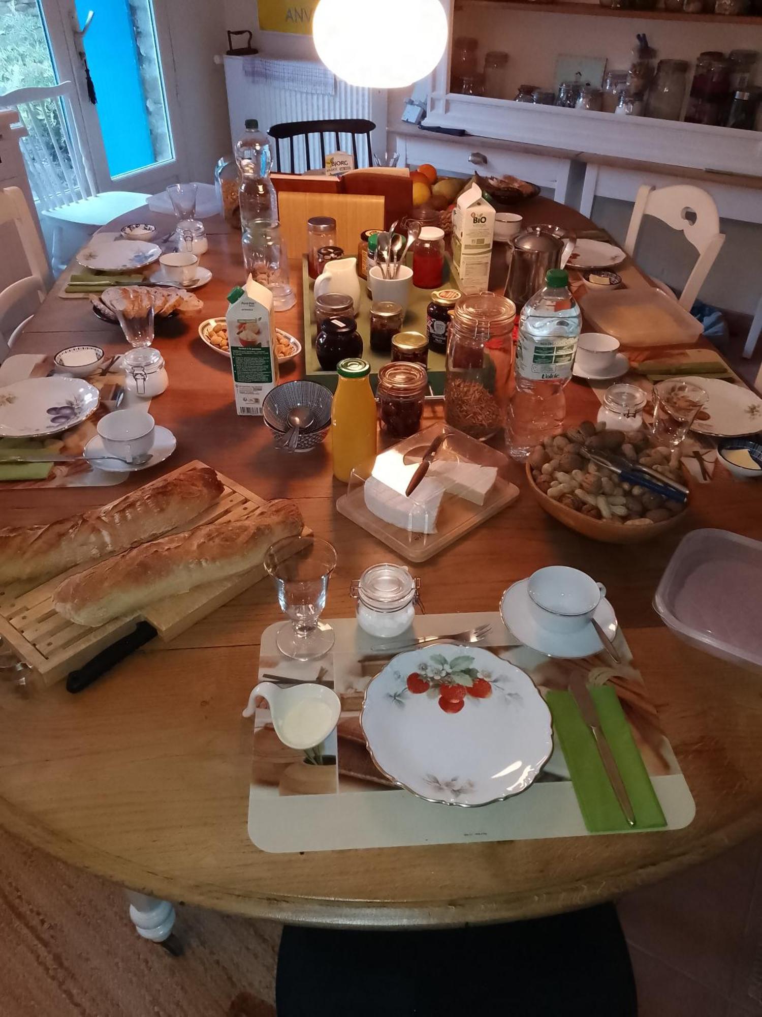 Maison Isivier Magrie Zewnętrze zdjęcie