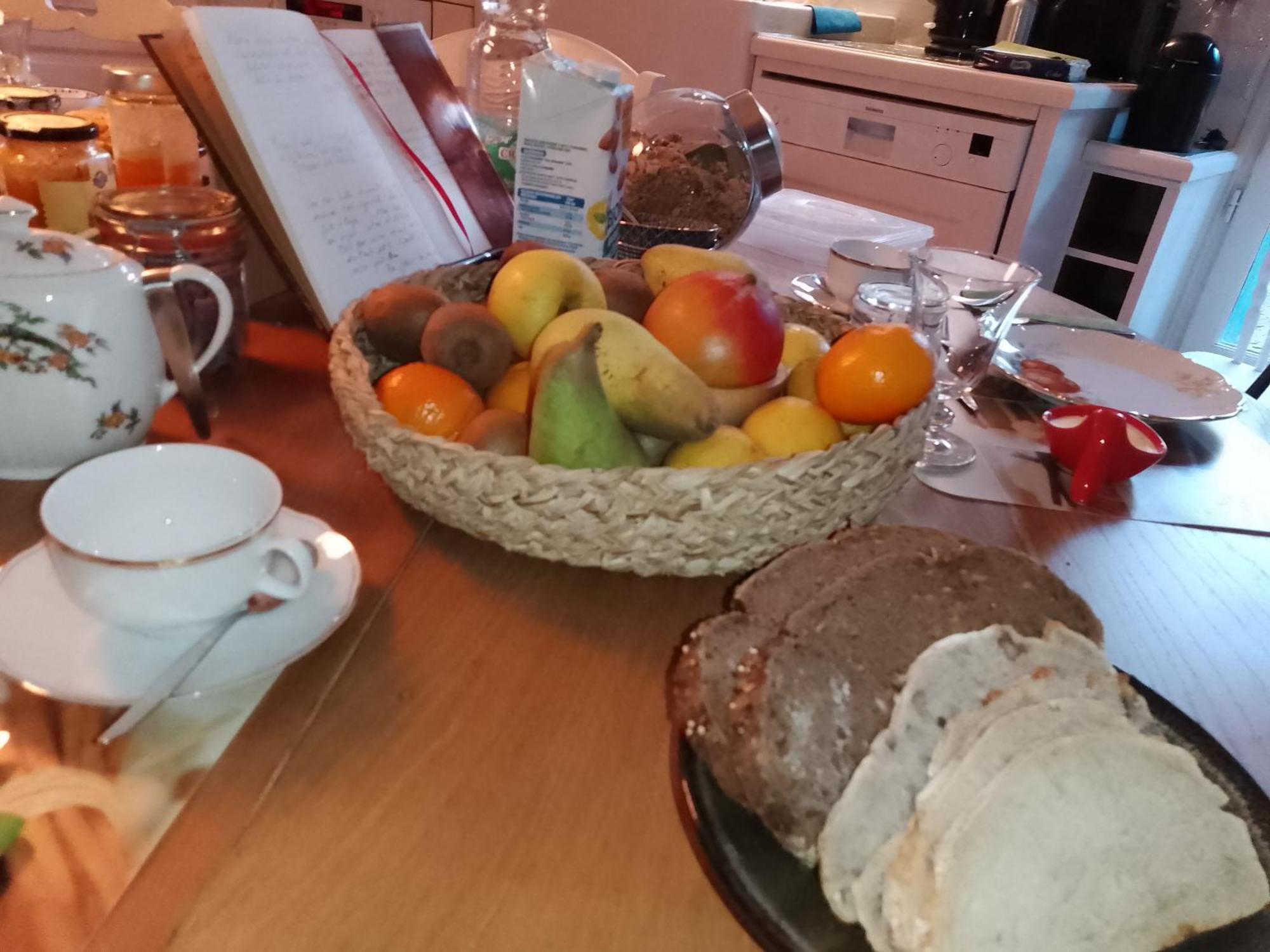 Maison Isivier Magrie Zewnętrze zdjęcie